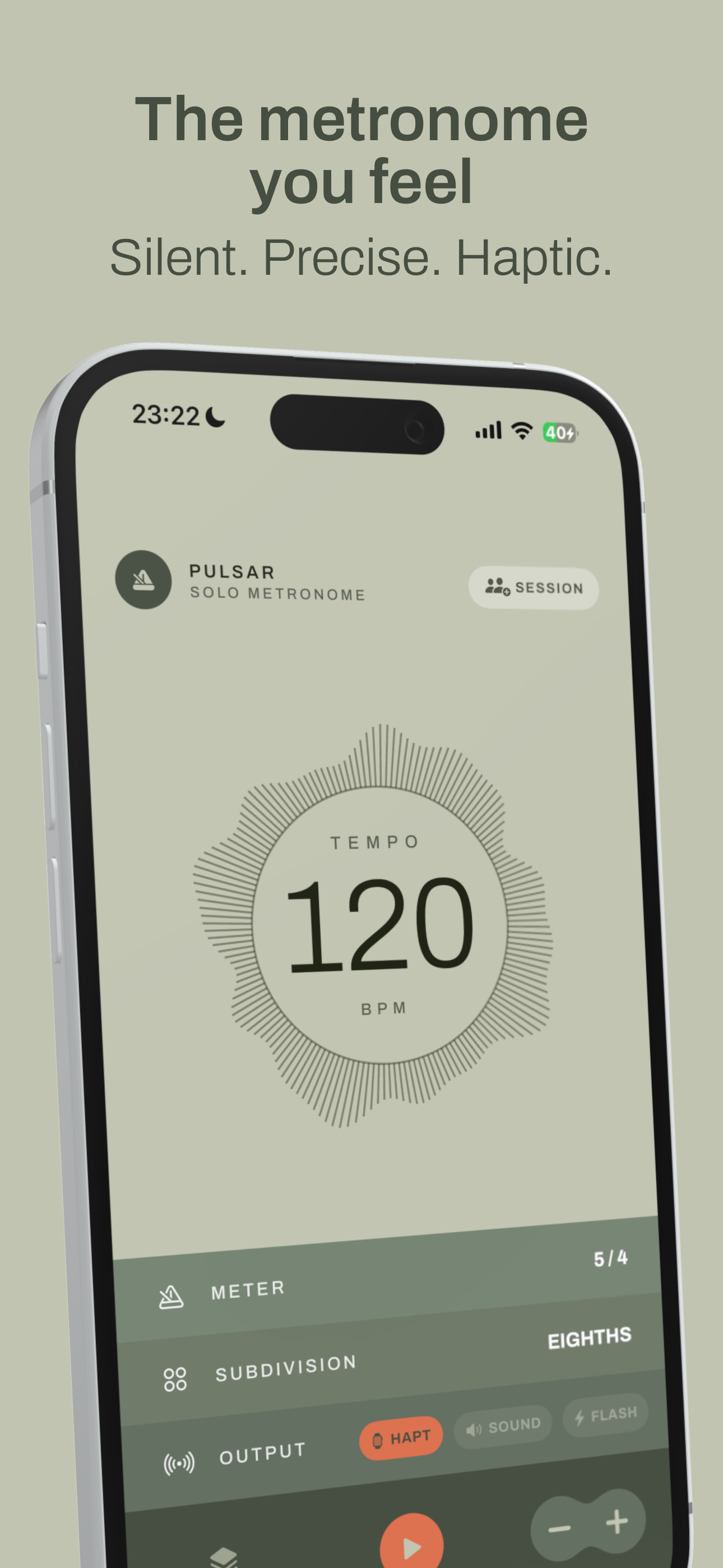 Pulsar 1